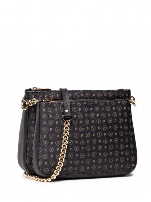 HERITAGE  Chain shoulder bag Black - Women&rsquo;s Bags