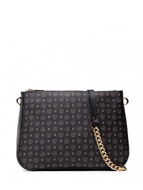 HERITAGE  Chain shoulder bag Black - Women&rsquo;s Bags