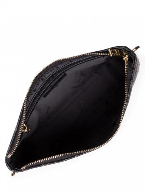 HERITAGE  Chain shoulder bag Black - Women&rsquo;s Bags