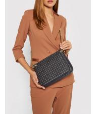 POLLINI HERITAGE  Chain shoulder bag Black - Women&rsquo;s Bags - 7