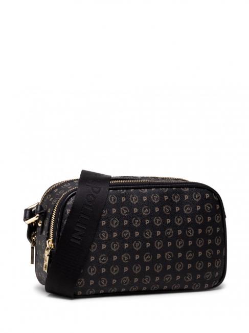 HERITAGE  Camera bag with shoulder strap Black - Women’s Bags