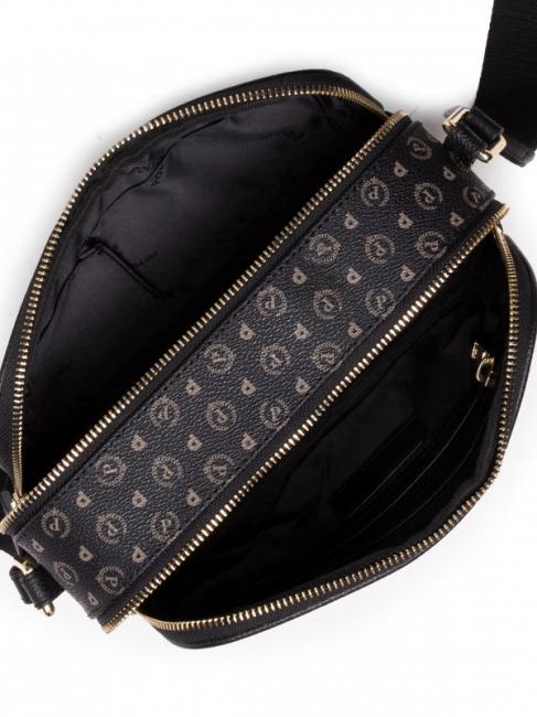 HERITAGE  Camera bag with shoulder strap Black - Women’s Bags