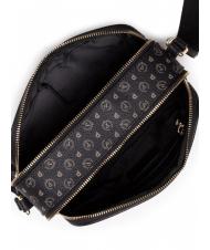 POLLINI HERITAGE  Camera bag with shoulder strap Black - Women’s Bags - 6