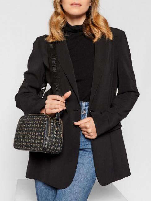 HERITAGE  Camera bag with shoulder strap Black - Women’s Bags