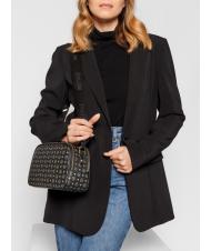 POLLINI HERITAGE  Camera bag with shoulder strap Black - Women’s Bags - 7