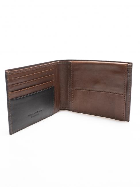 CAMPIONARIO - PYRAMID Wallet BROWN - Men&rsquo;s Wallets