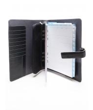 PIQUADRO notepad holder PULSE line, notebook 10.5 " - Tablet holder& Organizer