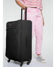 EASTPAK TRAFIK 4 L Large trolley cloud navy - Semi-rigid Trolley Cases - 5