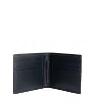 PIQUADRO URBAN Horizontal leather wallet - Men’s Wallets