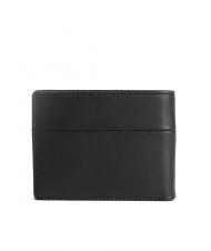 PIQUADRO URBAN Horizontal leather wallet Black - Men’s Wallets - 3