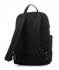 PIQUADRO  BIOS Backpack for PC 14 " Black - Laptop backpacks - 2