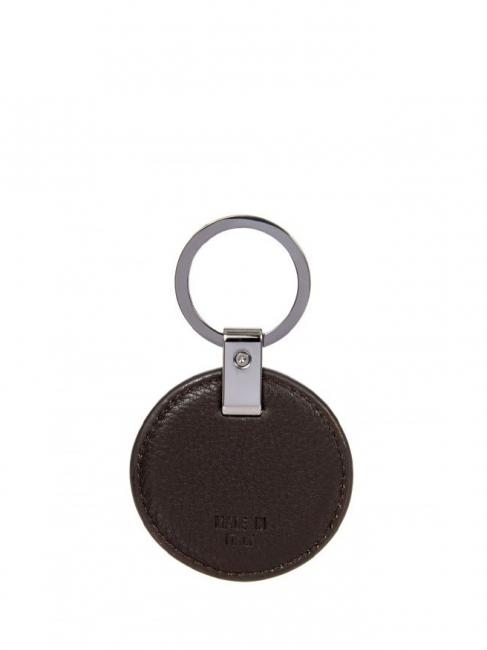 CIRCLE Leather keychain MORO - Key holders