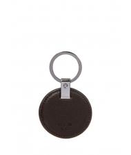 PORSCHE DESIGN CIRCLE Leather keychain MORO - Key holders - 2