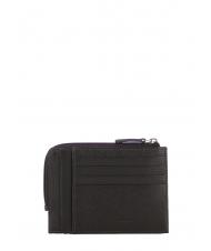 PIQUADRO card holder Leather - Men’s Wallets