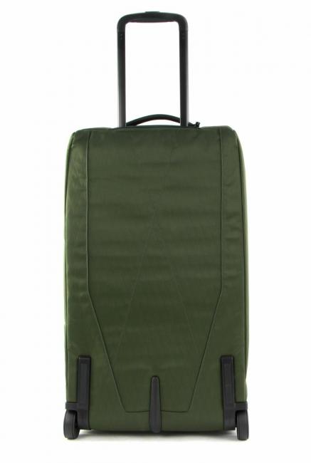 OTELLO Medium trolley bag GREEN - Semi-rigid Trolley Cases
