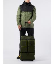 PIQUADRO OTELLO Medium trolley bag GREEN - Semi-rigid Trolley Cases - 6
