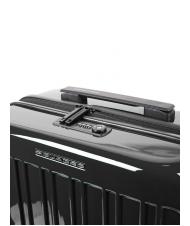 PIQUADRO SEEKER Large trolley 75cm Black - Rigid Trolley Cases - 3