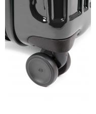 PIQUADRO SEEKER Large trolley 75cm Black - Rigid Trolley Cases - 4