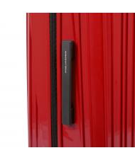 PIQUADRO SEEKER Medium trolley 69cm RED - Rigid Trolley Cases - 4