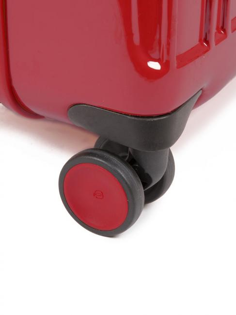 SEEKER Medium trolley 69cm RED - Rigid Trolley Cases