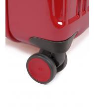PIQUADRO SEEKER Medium trolley 69cm RED - Rigid Trolley Cases - 5