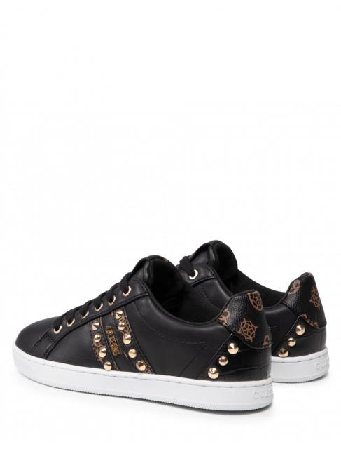 rassta sneaker 2cm Sneakers Woman BLACK BROWN - Women&rsquo;s shoes