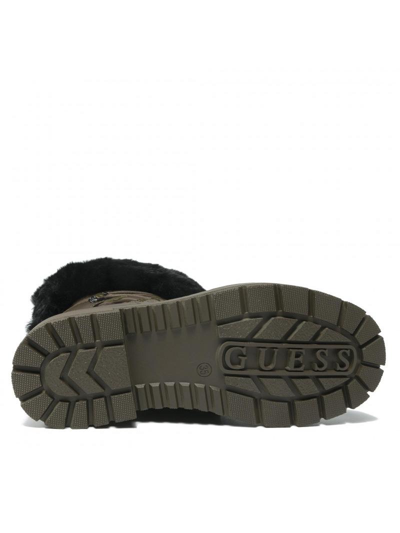 Guess Larya Apr s Ski Boots Olives Buy At Outlet Prices