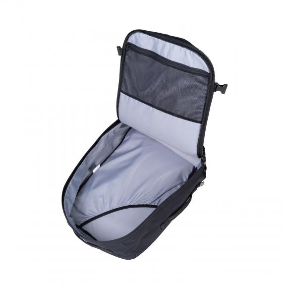 CLASSIC PRO 42L PC backpack 17" absolute black - Backpacks & School and Leisure