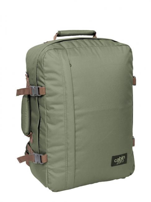 Travel Backpack CLASSIC 44L, ultralight georgian khaki - Hand luggage