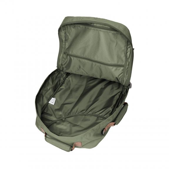 Travel Backpack CLASSIC 44L, ultralight georgian khaki - Hand luggage