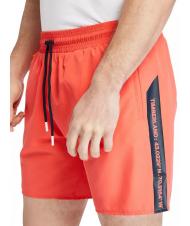 TIMBERLAND LOGO SWIM Swimsuit cayenne - Swimwear - 2