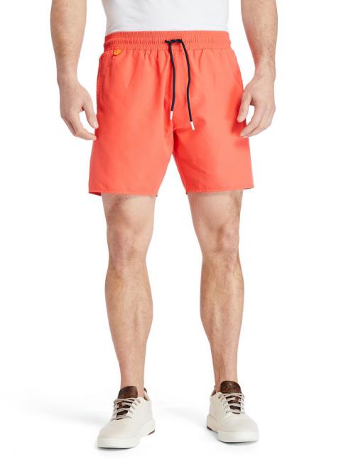 LOGO SWIM Swimsuit cayenne - Swimwear