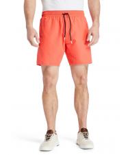 TIMBERLAND LOGO SWIM Swimsuit cayenne - Swimwear - 3