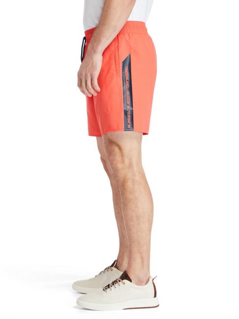 LOGO SWIM Swimsuit cayenne - Swimwear