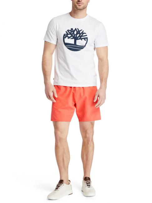 LOGO SWIM Swimsuit cayenne - Swimwear