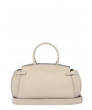 TRUSSARDI GITA Handbag, with shoulder strap, in nubuck leather - Women&rsquo;s Bags