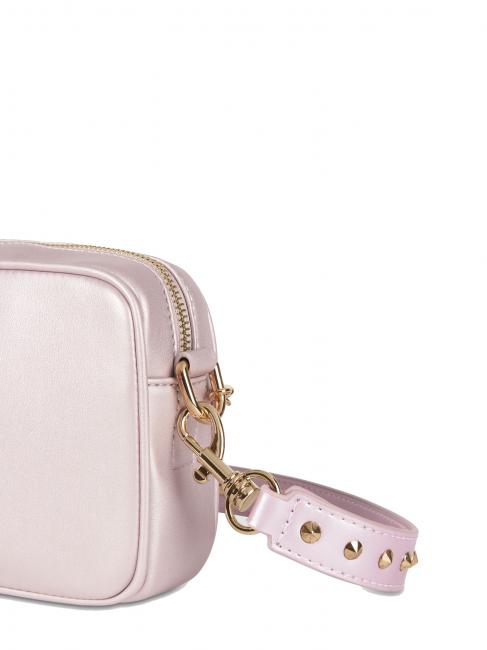 Tracolla per borsa con borchie  lilac - Accessories for bags