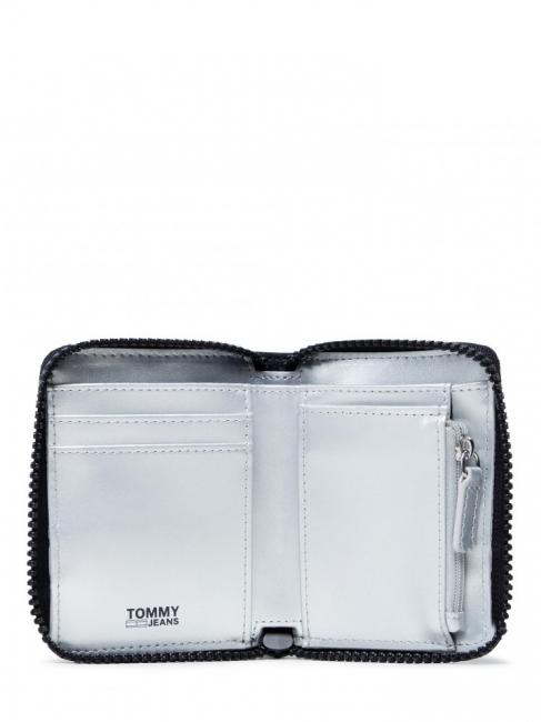 TJW Small zip around wallet black - Women&rsquo;s Wallets