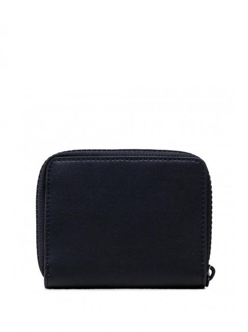 TJW Small zip around wallet black - Women&rsquo;s Wallets