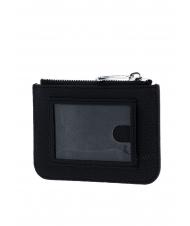 TOMMY HILFIGER TH ELEMENT Card holder with zip black - Women&rsquo;s Wallets - 2