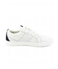 TIMBERLAND DAVIS SQUARE Sneakers in recycled fabric white - Men&rsquo;s shoes - 2