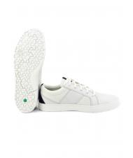 TIMBERLAND DAVIS SQUARE Sneakers in recycled fabric white - Men&rsquo;s shoes - 3