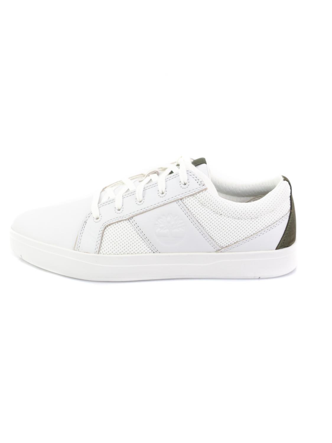 Timberland Davis Square Sneakers For Men White Buy At Outlet Prices