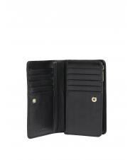 CALVIN KLEIN RE-LOCK FRENCH Medium wallet ckblack - Women&rsquo;s Wallets - 2