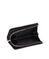 CALVIN KLEIN RE-LOCK FRENCH Medium wallet ckblack - Women&rsquo;s Wallets - 3