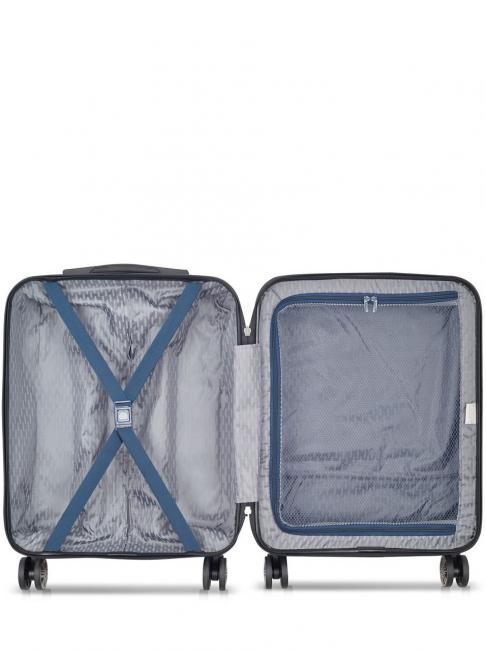 AIR ARMOUR Slim Hand luggage trolley night blue - Hand luggage