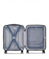 DELSEY AIR ARMOUR Slim Hand luggage trolley night blue - Hand luggage - 2