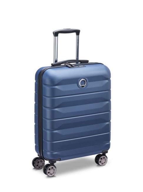 AIR ARMOUR Slim Hand luggage trolley night blue - Hand luggage