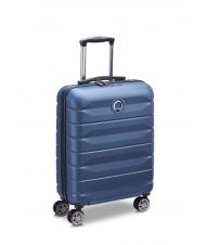DELSEY AIR ARMOUR Slim Hand luggage trolley night blue - Hand luggage - 3