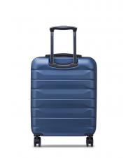 DELSEY AIR ARMOUR Slim Hand luggage trolley night blue - Hand luggage - 4